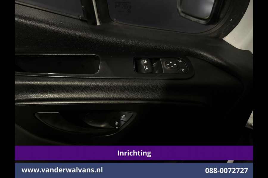 Mercedes-Benz Sprinter 311 CDI Automaat L3H2 *PostNL inrichting* Euro6 Airco | Camera | Schappen Doorloopdeur, 270 Gr. achterdeuren, Sidebars