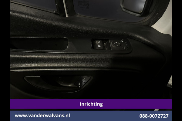 Mercedes-Benz Sprinter 311 CDI Automaat L3H2 *PostNL inrichting* Euro6 Airco | Camera | Schappen Doorloopdeur, 270 Gr. achterdeuren, Sidebars