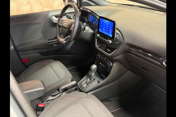 Ford Puma 1.0 EcoBoost Hybrid ST-Line X | Led | Parkeersensoren | Navi