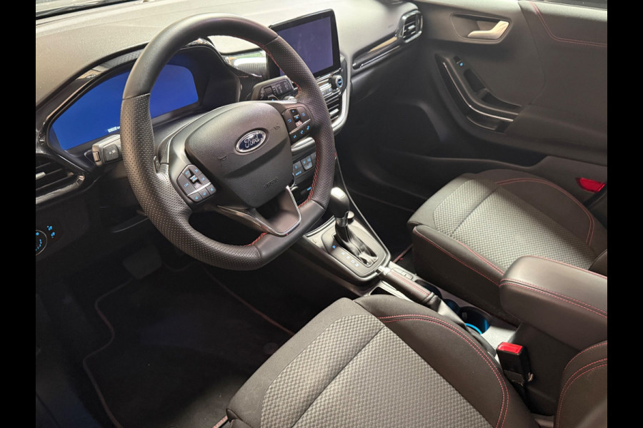 Ford Puma 1.0 EcoBoost Hybrid ST-Line X | Led | Parkeersensoren | Navi