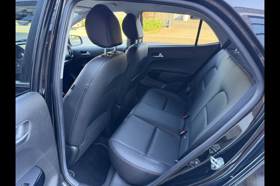 Kia Picanto 1.0 DPi GT-Line / Navi + Camera / Apple CarPlay-Android / ALL-Season / CLIMA / 1e Eigenaar / NED-Picanto