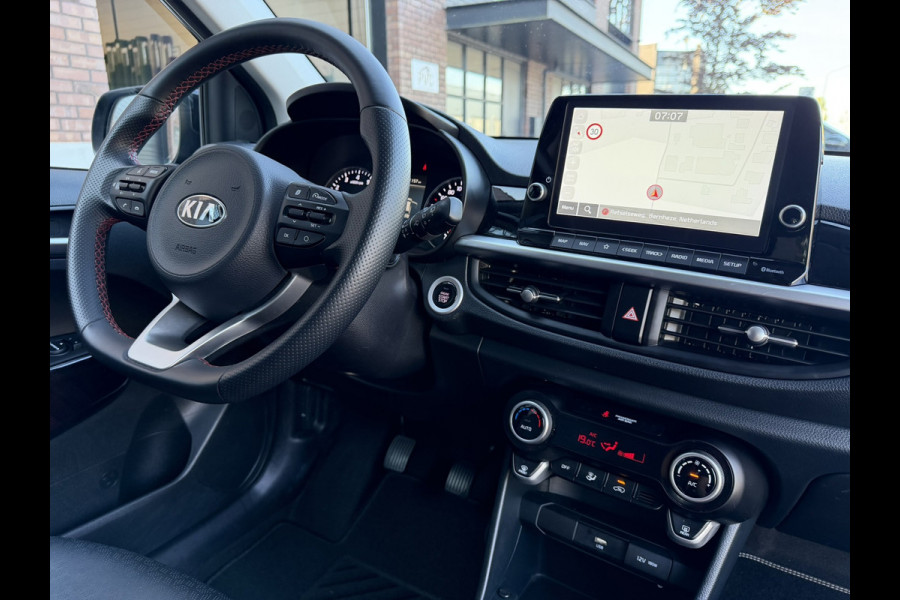 Kia Picanto 1.0 DPi GT-Line / Navi + Camera / Apple CarPlay-Android / ALL-Season / CLIMA / 1e Eigenaar / NED-Picanto