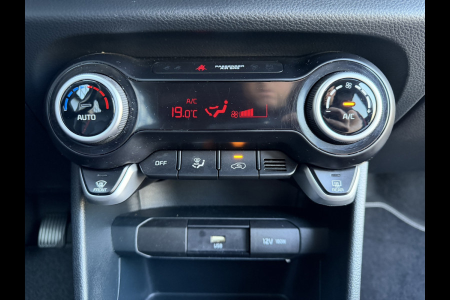 Kia Picanto 1.0 DPi GT-Line / Navi + Camera / Apple CarPlay-Android / ALL-Season / CLIMA / 1e Eigenaar / NED-Picanto