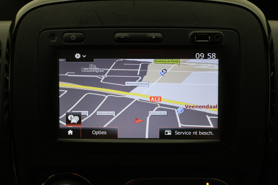 Fiat Talento 1.6 MJ EcoJet L2H1 DC SX 6-Zits, Climate, Cruise, Camera, Navigatie, Bluetooth, DAB, Trekhaak, 16''