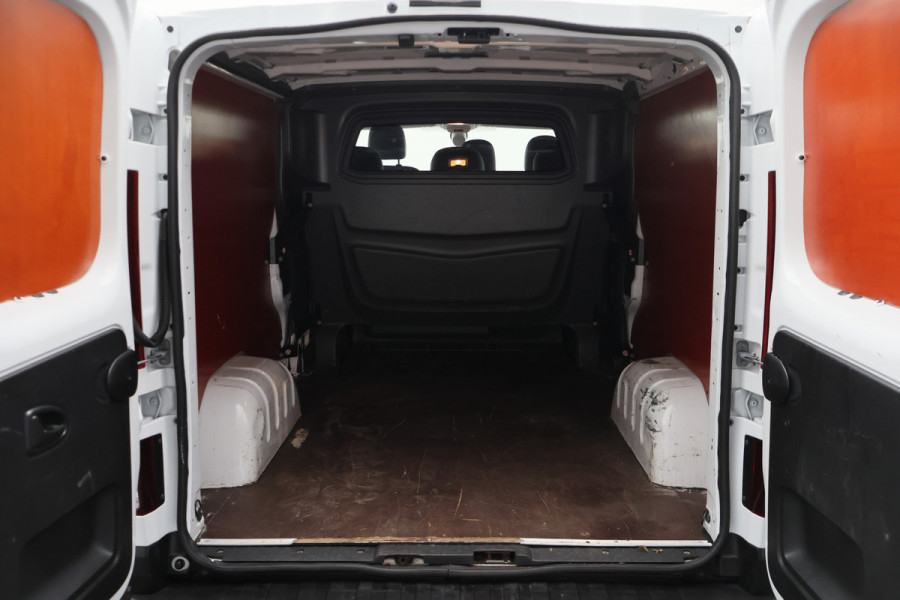 Fiat Talento 1.6 MJ EcoJet L2H1 DC SX 6-Zits, Climate, Cruise, Camera, Navigatie, Bluetooth, DAB, Trekhaak, 16''