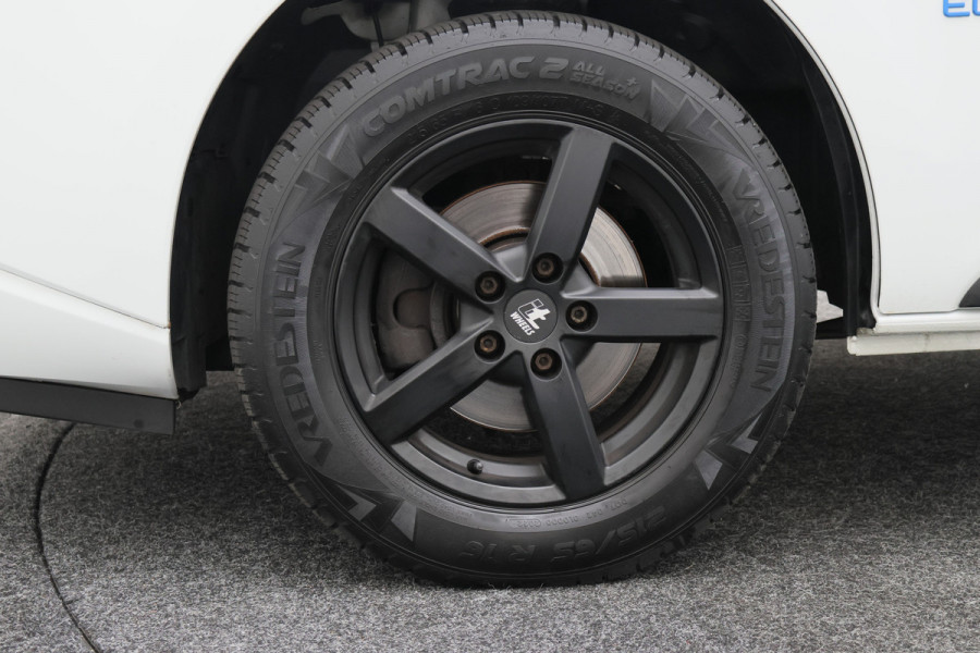 Fiat Talento 1.6 MJ EcoJet L2H1 DC SX 6-Zits, Climate, Cruise, Camera, Navigatie, Bluetooth, DAB, Trekhaak, 16''