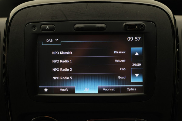 Fiat Talento 1.6 MJ EcoJet L2H1 DC SX 6-Zits, Climate, Cruise, Camera, Navigatie, Bluetooth, DAB, Trekhaak, 16''