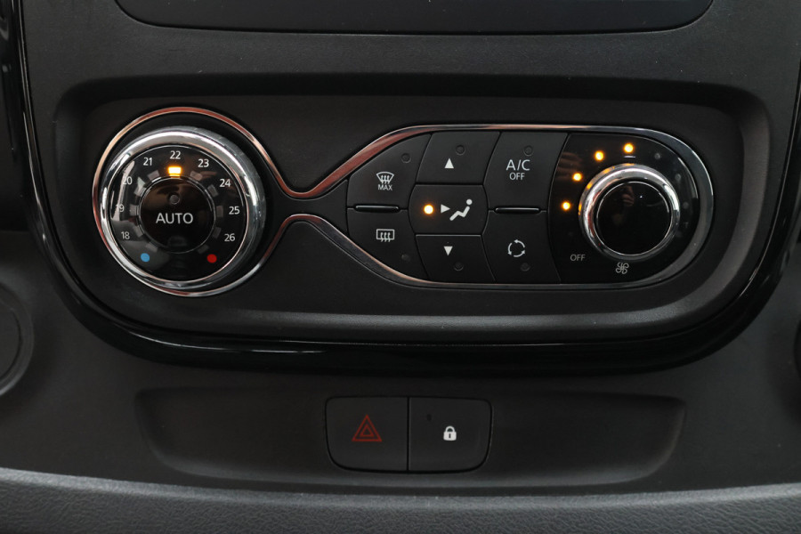 Fiat Talento 1.6 MJ EcoJet L2H1 DC SX 6-Zits, Climate, Cruise, Camera, Navigatie, Bluetooth, DAB, Trekhaak, 16''