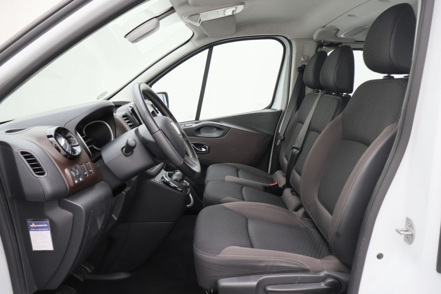 Fiat Talento 1.6 MJ EcoJet L2H1 DC SX 6-Zits, Climate, Cruise, Camera, Navigatie, Bluetooth, DAB, Trekhaak, 16''
