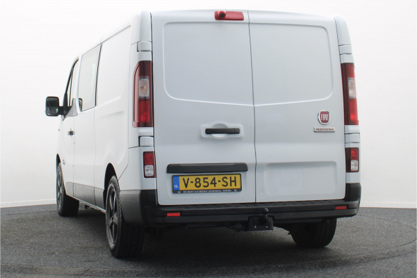 Fiat Talento 1.6 MJ EcoJet L2H1 DC SX 6-Zits, Climate, Cruise, Camera, Navigatie, Bluetooth, DAB, Trekhaak, 16''