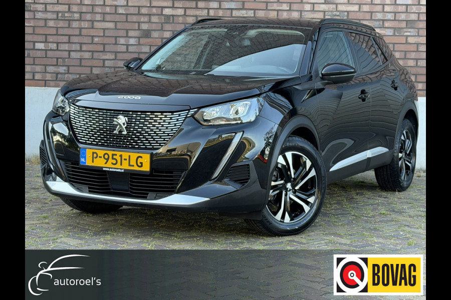 Peugeot 2008 1.2 PureTech Allure / DISTRIBUTIERIEM NIEUW / Apple CarPlay-Android / Stoelverwarming / ALL-Season / 1e Eigenaar