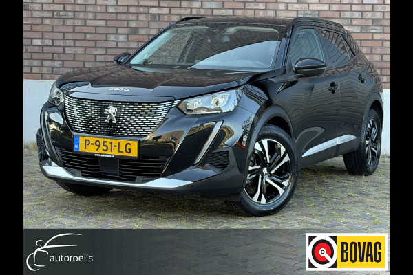 Peugeot 2008 1.2 PureTech Allure / DISTRIBUTIERIEM NIEUW / Apple CarPlay-Android / Stoelverwarming / ALL-Season / 1e Eigenaar