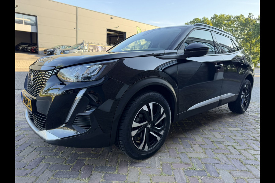 Peugeot 2008 1.2 PureTech Allure / DISTRIBUTIERIEM NIEUW / Apple CarPlay-Android / Stoelverwarming / ALL-Season / 1e Eigenaar