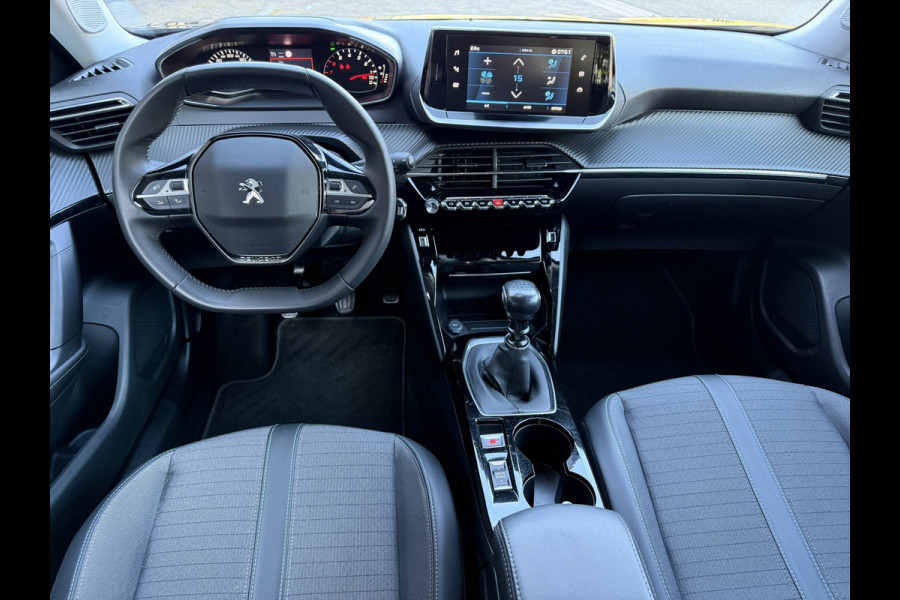 Peugeot 2008 1.2 PureTech Allure / DISTRIBUTIERIEM NIEUW / Apple CarPlay-Android / Stoelverwarming / ALL-Season / 1e Eigenaar