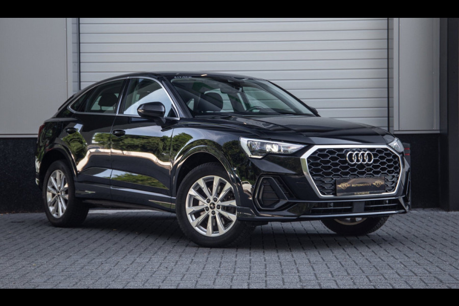 Audi Q3 Sportback 45 TFSI e Advanced Edition / SOH 86% / DAB / Cruise Control