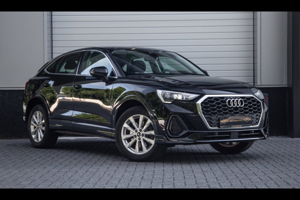 Audi Q3 Sportback 45 TFSI e Advanced Edition / SOH 86% / DAB / Cruise Control
