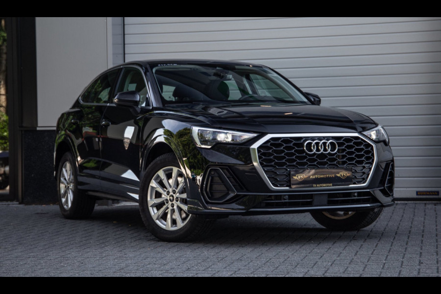 Audi Q3 Sportback 45 TFSI e Advanced Edition / SOH 86% / DAB / Cruise Control