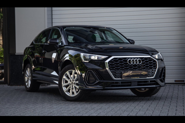 Audi Q3 Sportback 45 TFSI e Advanced Edition / SOH 86% / DAB / Cruise Control