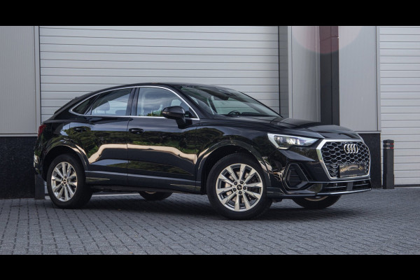Audi Q3 Sportback 45 TFSI e Advanced Edition / SOH 86% / DAB / Cruise Control