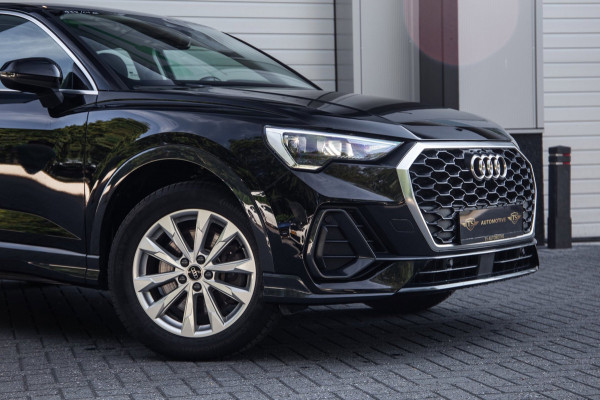 Audi Q3 Sportback 45 TFSI e Advanced Edition / SOH 86% / DAB / Cruise Control