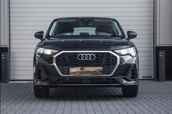 Audi Q3 Sportback 45 TFSI e Advanced Edition / SOH 86% / DAB / Cruise Control