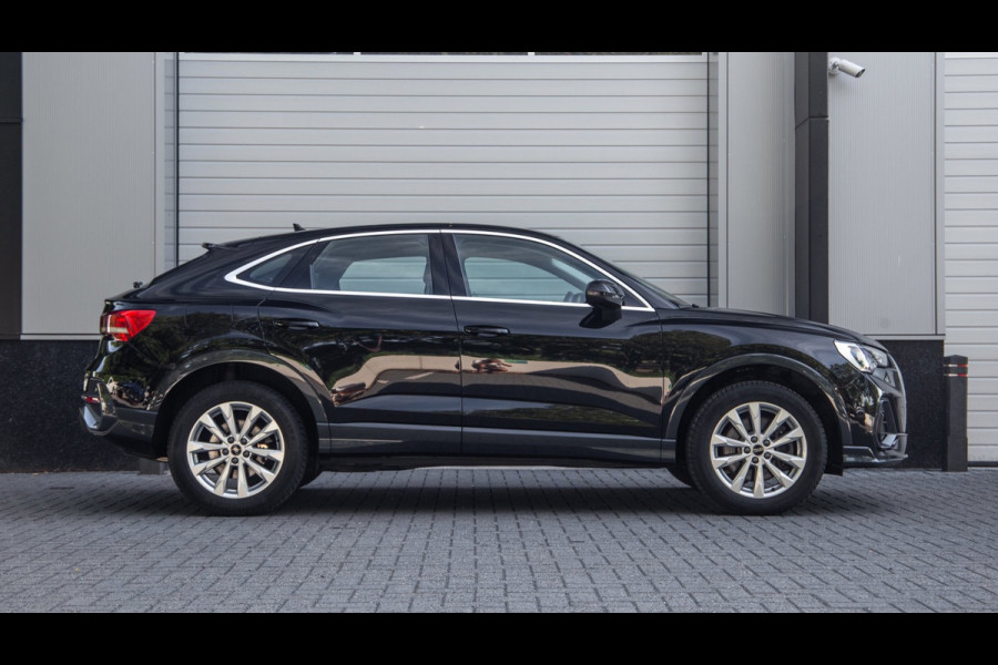 Audi Q3 Sportback 45 TFSI e Advanced Edition / SOH 86% / DAB / Cruise Control