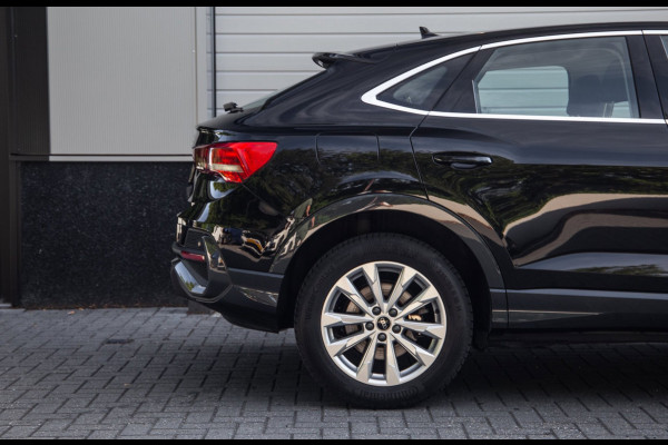 Audi Q3 Sportback 45 TFSI e Advanced Edition / SOH 86% / DAB / Cruise Control
