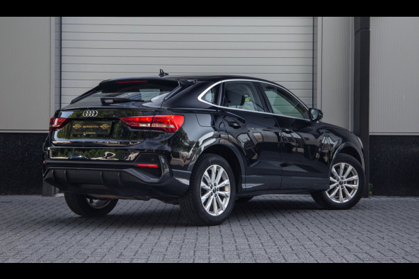Audi Q3 Sportback 45 TFSI e Advanced Edition / SOH 86% / DAB / Cruise Control