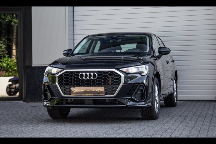 Audi Q3 Sportback 45 TFSI e Advanced Edition / SOH 86% / DAB / Cruise Control