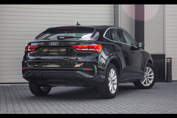 Audi Q3 Sportback 45 TFSI e Advanced Edition / SOH 86% / DAB / Cruise Control