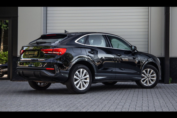 Audi Q3 Sportback 45 TFSI e Advanced Edition / SOH 86% / DAB / Cruise Control