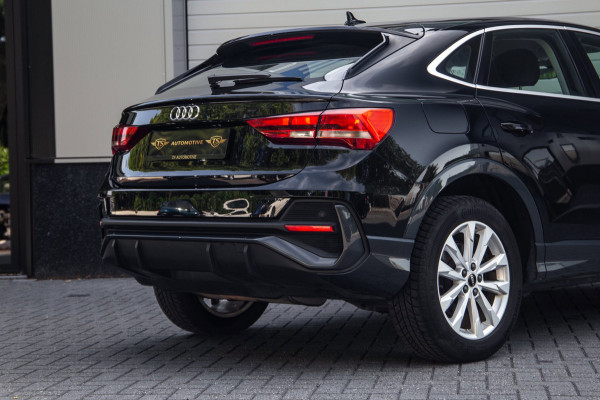 Audi Q3 Sportback 45 TFSI e Advanced Edition / SOH 86% / DAB / Cruise Control