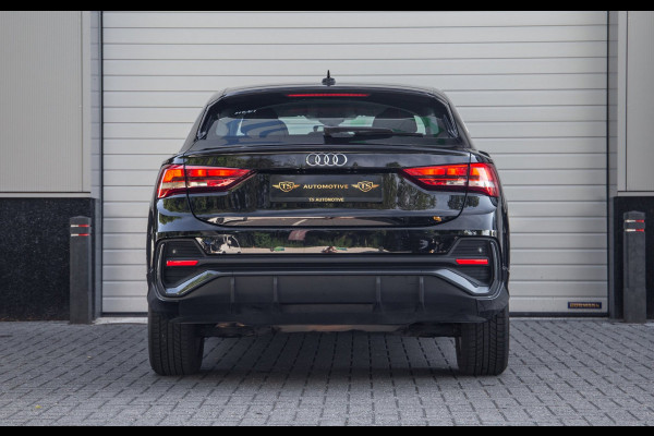 Audi Q3 Sportback 45 TFSI e Advanced Edition / SOH 86% / DAB / Cruise Control