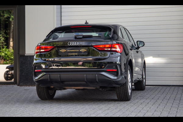 Audi Q3 Sportback 45 TFSI e Advanced Edition / SOH 86% / DAB / Cruise Control