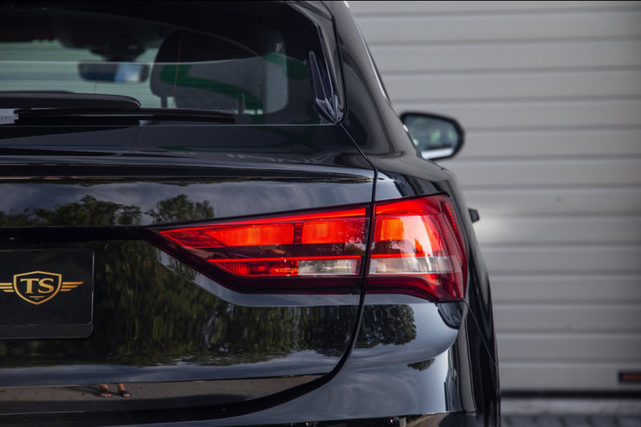 Audi Q3 Sportback 45 TFSI e Advanced Edition / SOH 86% / DAB / Cruise Control