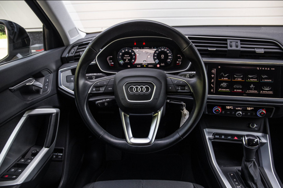 Audi Q3 Sportback 45 TFSI e Advanced Edition / SOH 86% / DAB / Cruise Control