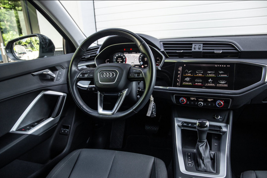 Audi Q3 Sportback 45 TFSI e Advanced Edition / SOH 86% / DAB / Cruise Control