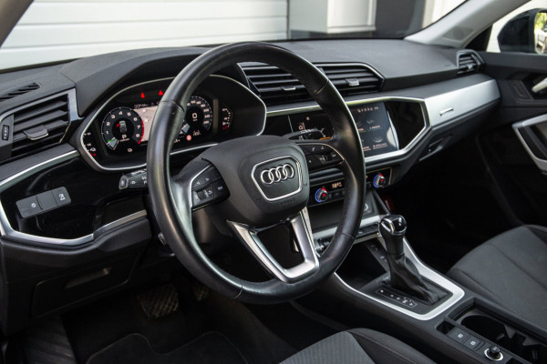 Audi Q3 Sportback 45 TFSI e Advanced Edition / SOH 86% / DAB / Cruise Control