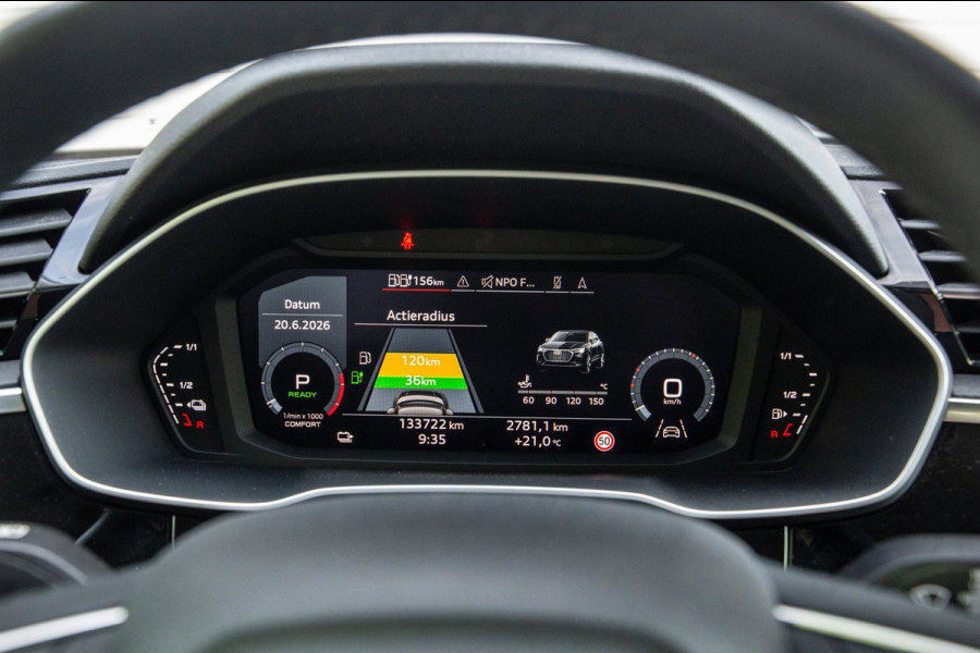 Audi Q3 Sportback 45 TFSI e Advanced Edition / SOH 86% / DAB / Cruise Control