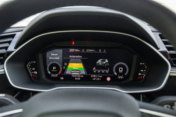 Audi Q3 Sportback 45 TFSI e Advanced Edition / SOH 86% / DAB / Cruise Control
