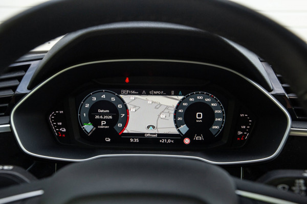 Audi Q3 Sportback 45 TFSI e Advanced Edition / SOH 86% / DAB / Cruise Control
