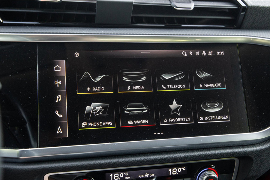 Audi Q3 Sportback 45 TFSI e Advanced Edition / SOH 86% / DAB / Cruise Control