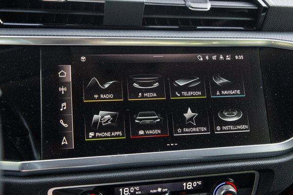 Audi Q3 Sportback 45 TFSI e Advanced Edition / SOH 86% / DAB / Cruise Control