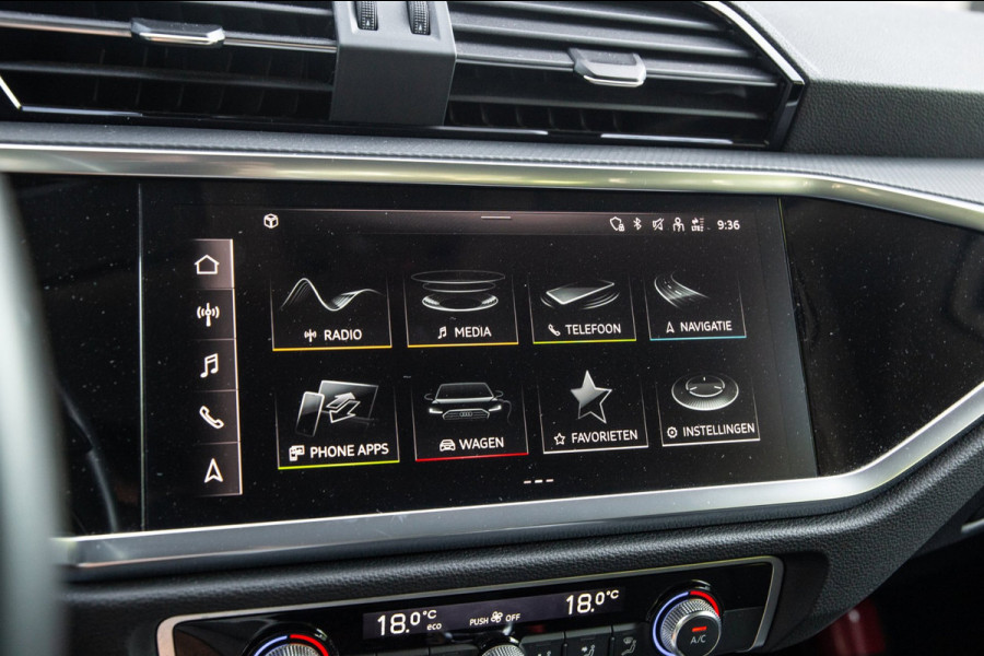 Audi Q3 Sportback 45 TFSI e Advanced Edition / SOH 86% / DAB / Cruise Control