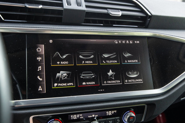 Audi Q3 Sportback 45 TFSI e Advanced Edition / SOH 86% / DAB / Cruise Control