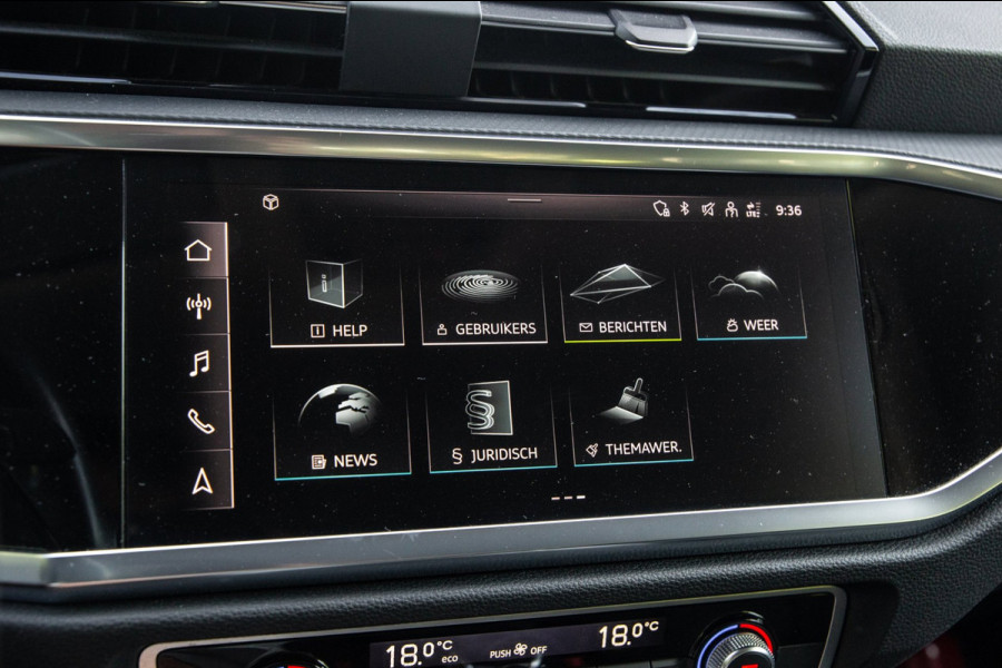 Audi Q3 Sportback 45 TFSI e Advanced Edition / SOH 86% / DAB / Cruise Control