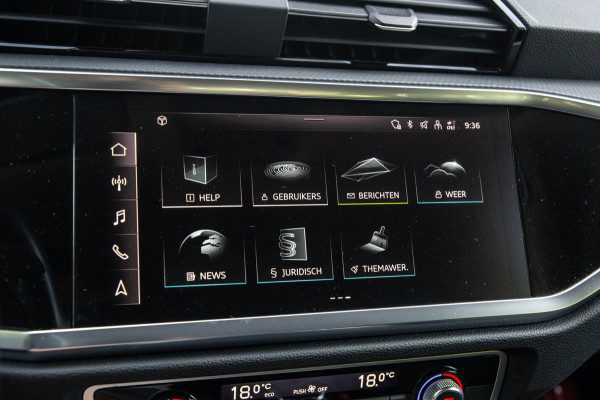 Audi Q3 Sportback 45 TFSI e Advanced Edition / SOH 86% / DAB / Cruise Control