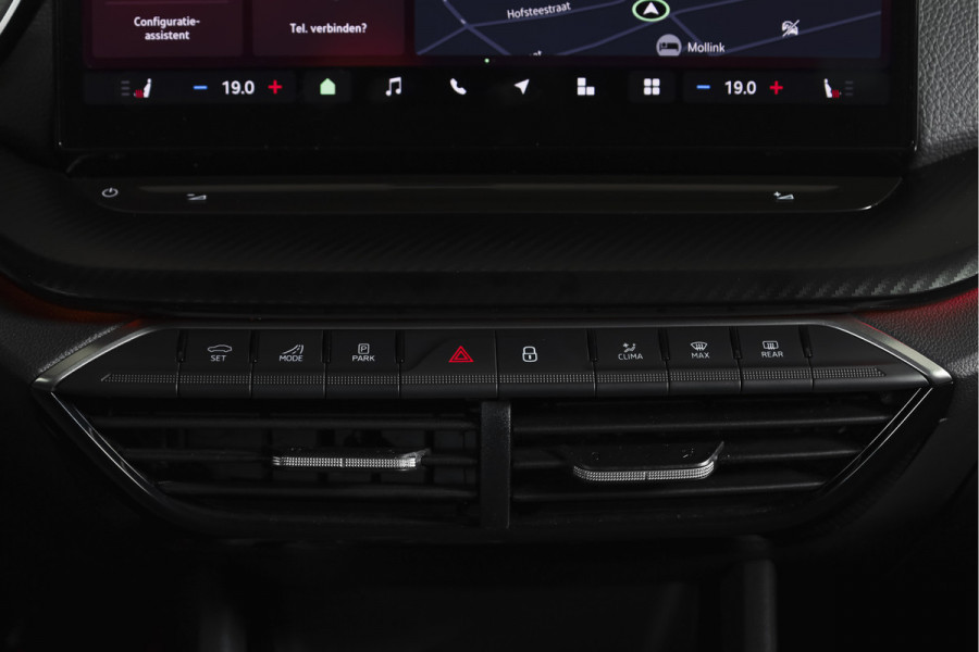 Škoda Octavia Combi 1.5 TSI MHEV 150 PK Sportline Business | S/K-Panodak | Elek. Trekhaak | Matrix Led | Adapt. Cruise | Winterpakket | 13 inch Navi | Camera | NAV + App. Connect | ECC | Elek. Klep | LM 18" | 5062