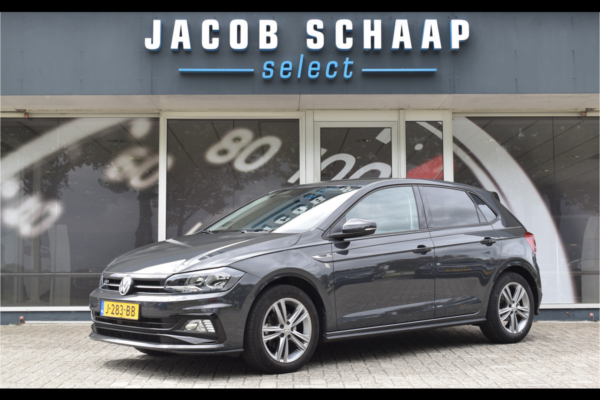Volkswagen Polo 1.5 TSI Highline Business R / Automaat / Cruise C. / LED / Parkeerhulp / Bluetooth /
