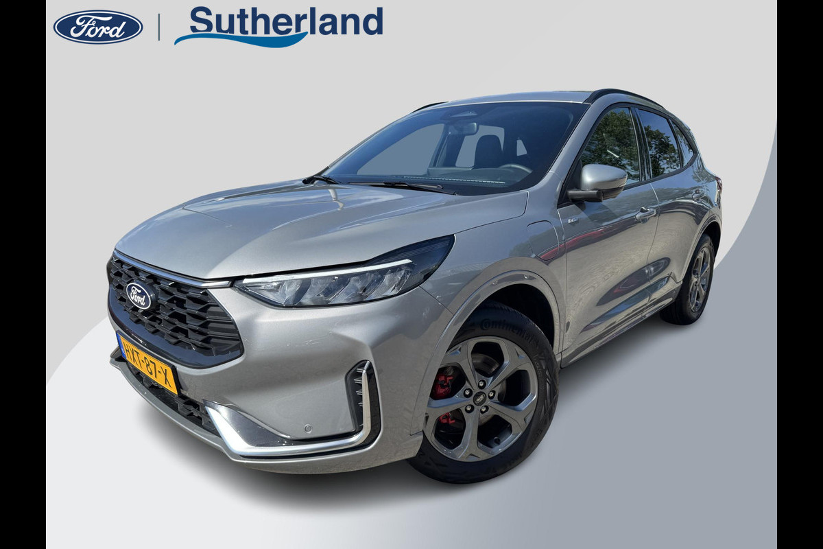 Ford Kuga 2.5 PHEV ST-Line X 243pk | Winterpack | Driver Assistance Pack | AGR-Stoelen | Orig. NL auto